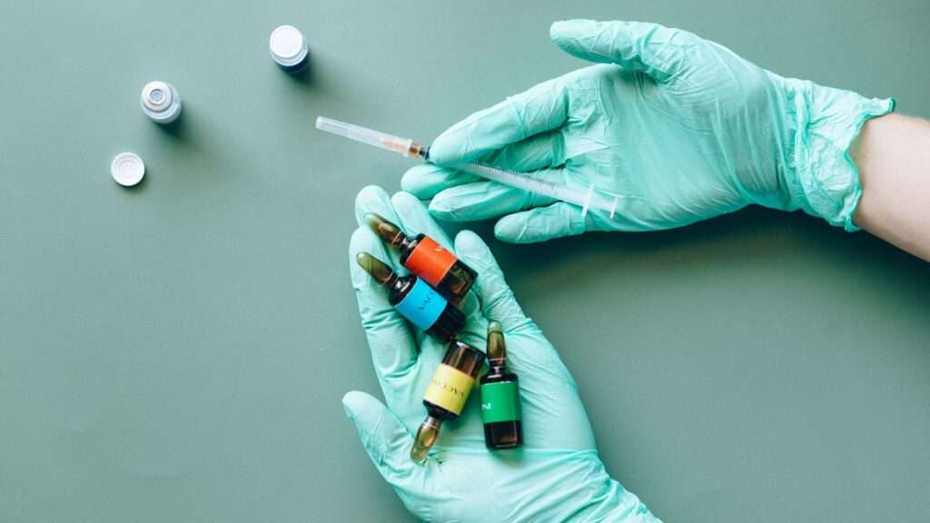pharmaceutical storage