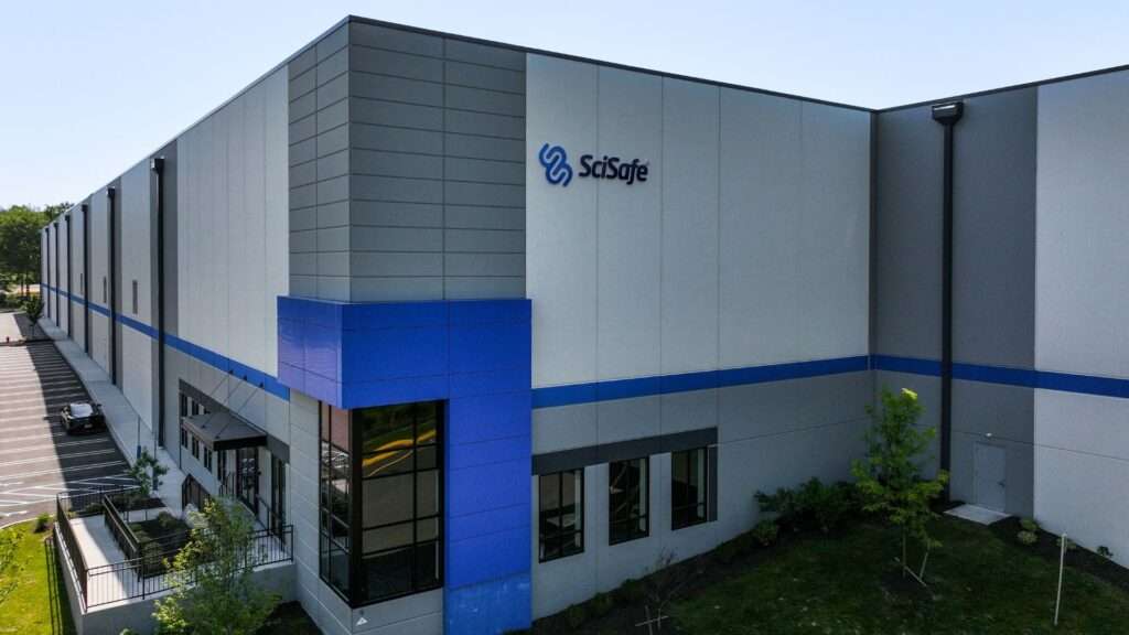 Biopharmaceutical Storage Company