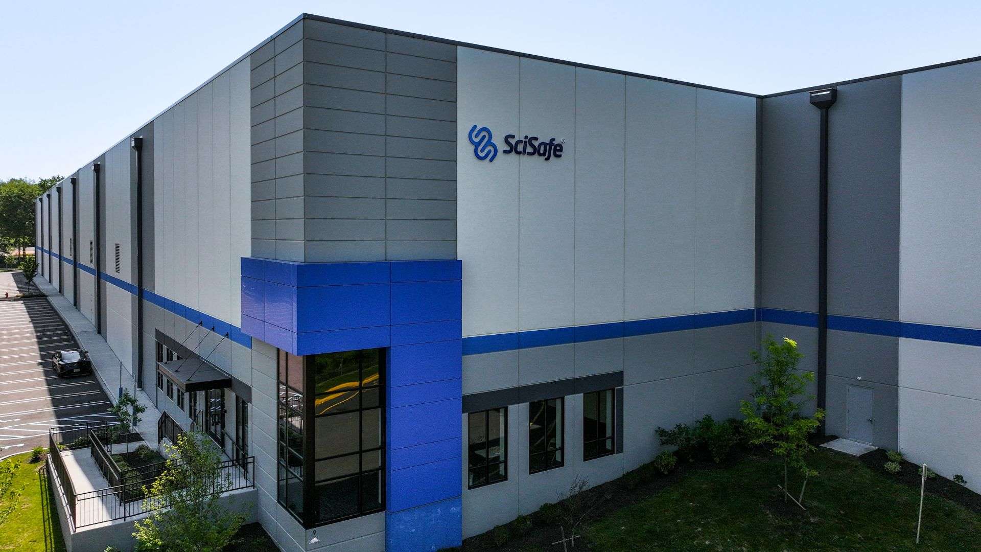Biopharmaceutical Storage Company