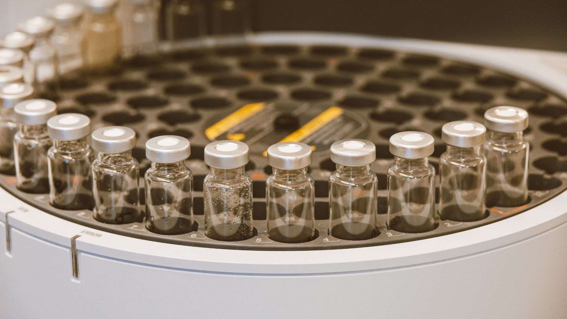 biological sample management