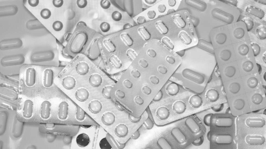 pharmaceutical storage