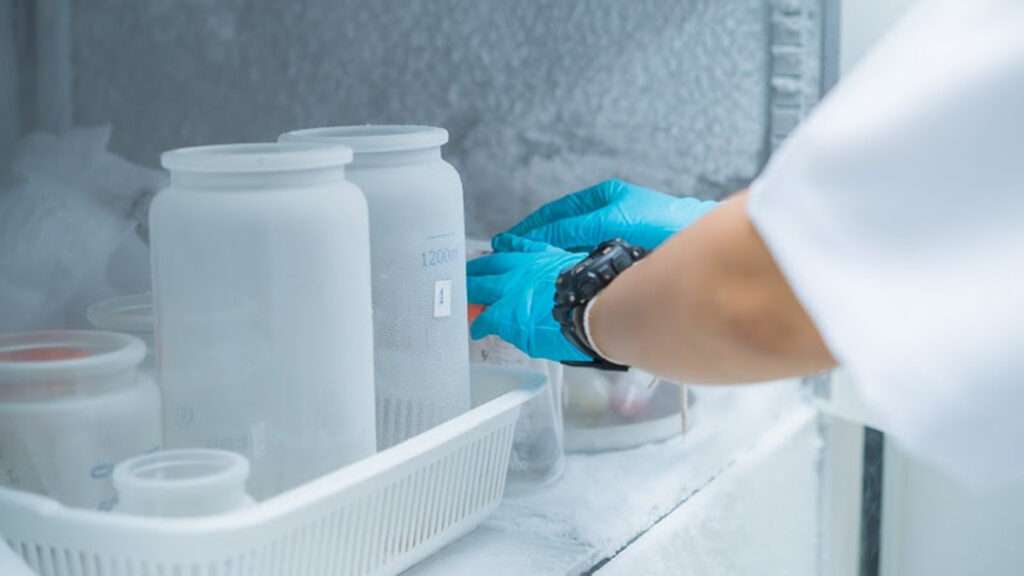 pharmaceutical storage temperature