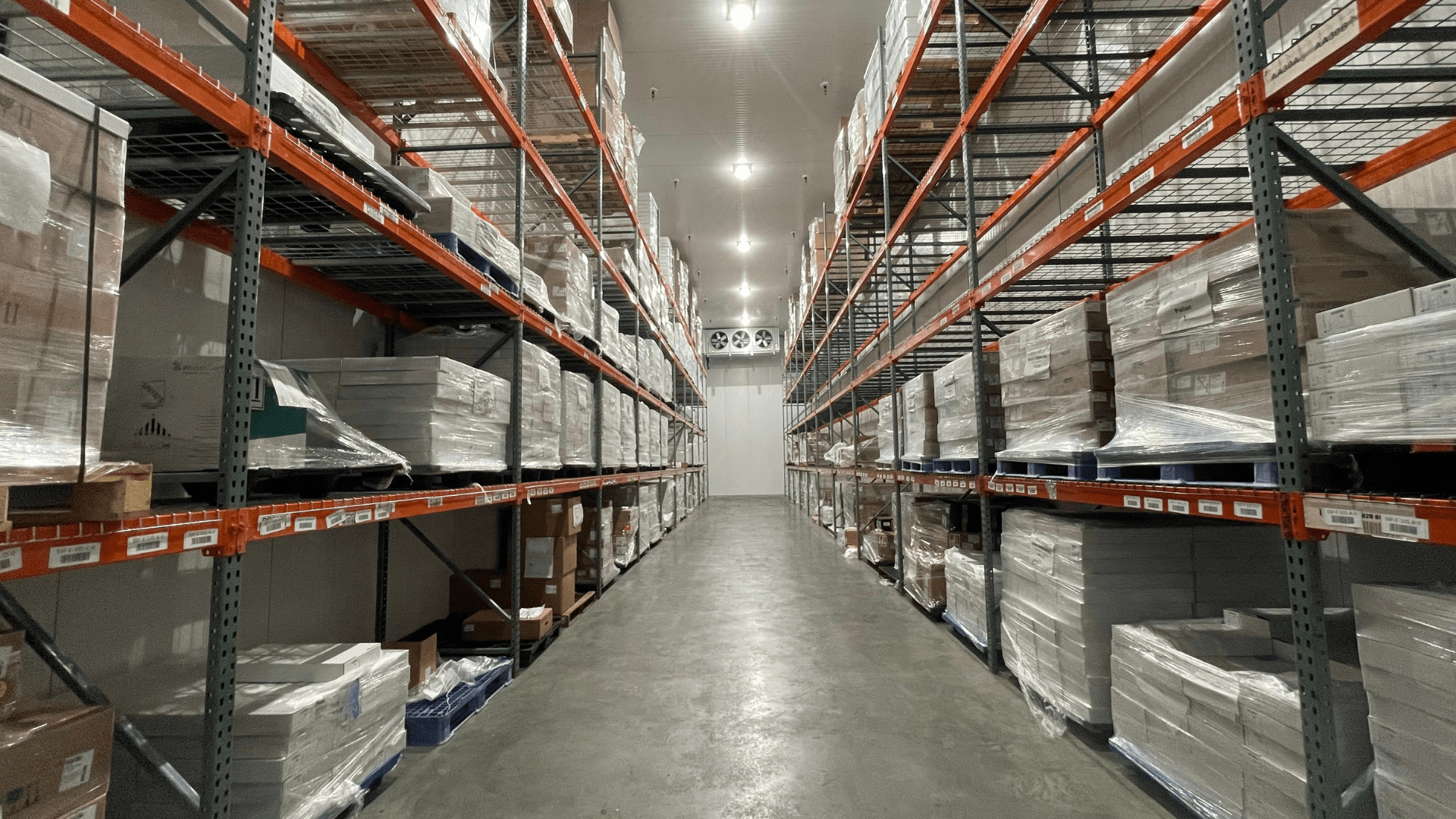 bulk api pallet storage