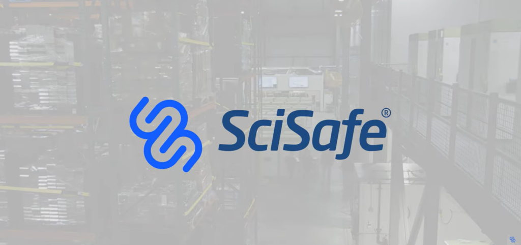 Secure and Compliant GMP Storage
