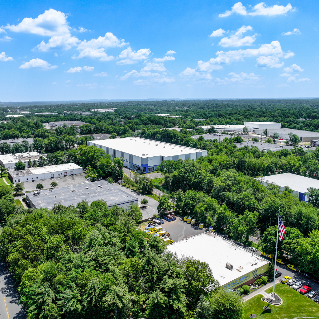 East Brunswick Pharma Storage Facility